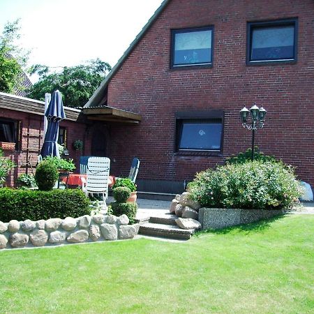 Gisela Werner Apartamento Gross Wittensee Exterior foto