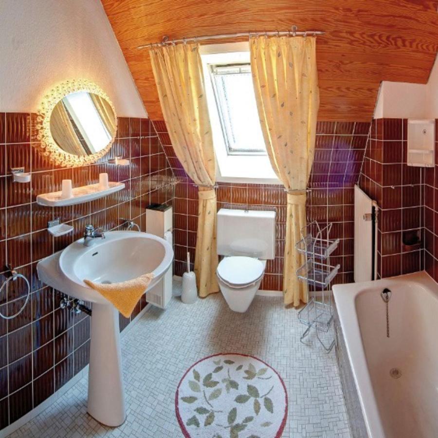 Gisela Werner Apartamento Gross Wittensee Exterior foto