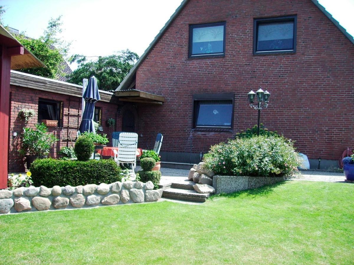 Gisela Werner Apartamento Gross Wittensee Exterior foto