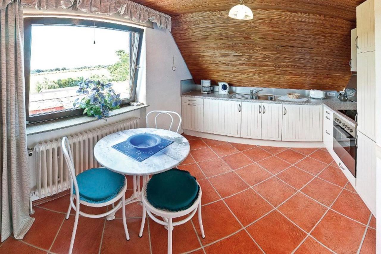 Gisela Werner Apartamento Gross Wittensee Exterior foto