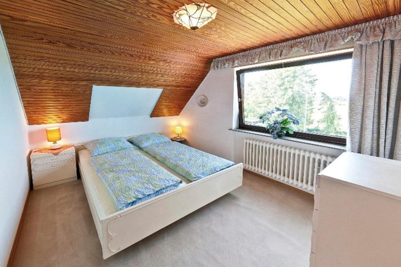 Gisela Werner Apartamento Gross Wittensee Exterior foto