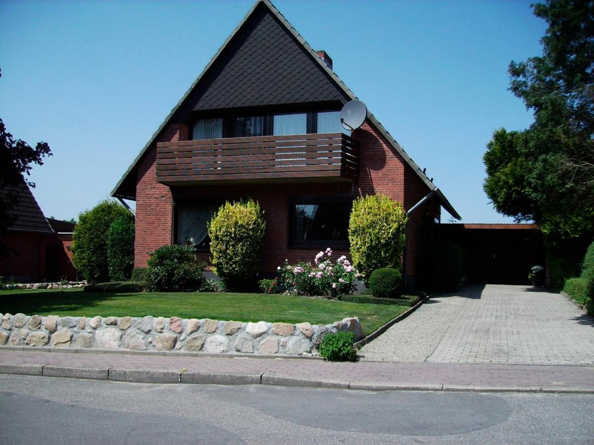 Gisela Werner Apartamento Gross Wittensee Exterior foto